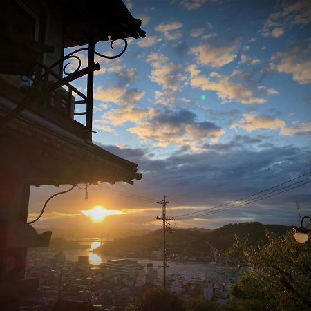 Onomichi Guest House Miharashi-Tei Zewnętrze zdjęcie