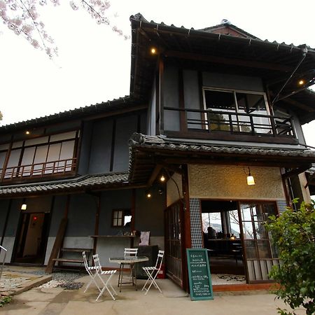 Onomichi Guest House Miharashi-Tei Zewnętrze zdjęcie