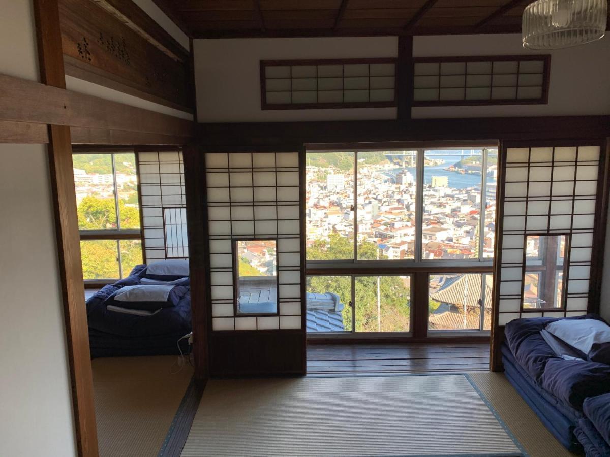 Onomichi Guest House Miharashi-Tei Zewnętrze zdjęcie