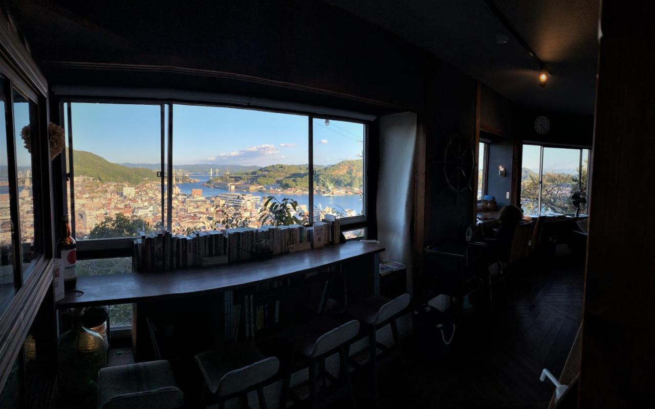 Onomichi Guest House Miharashi-Tei Zewnętrze zdjęcie