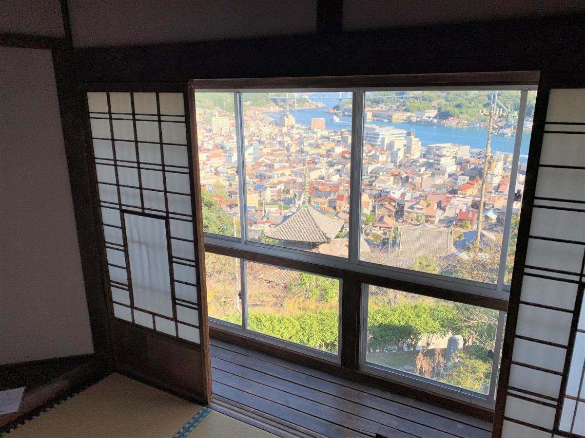 Onomichi Guest House Miharashi-Tei Zewnętrze zdjęcie