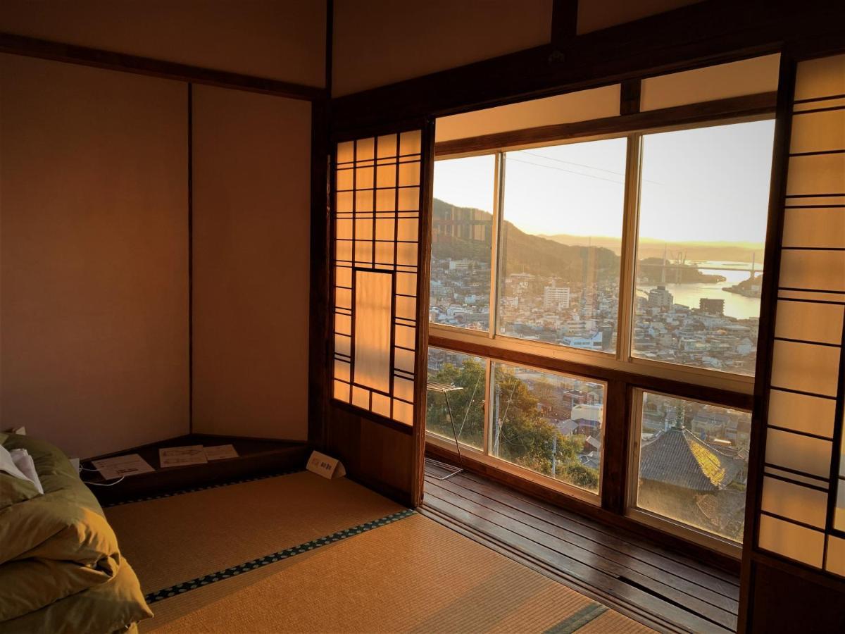 Onomichi Guest House Miharashi-Tei Zewnętrze zdjęcie