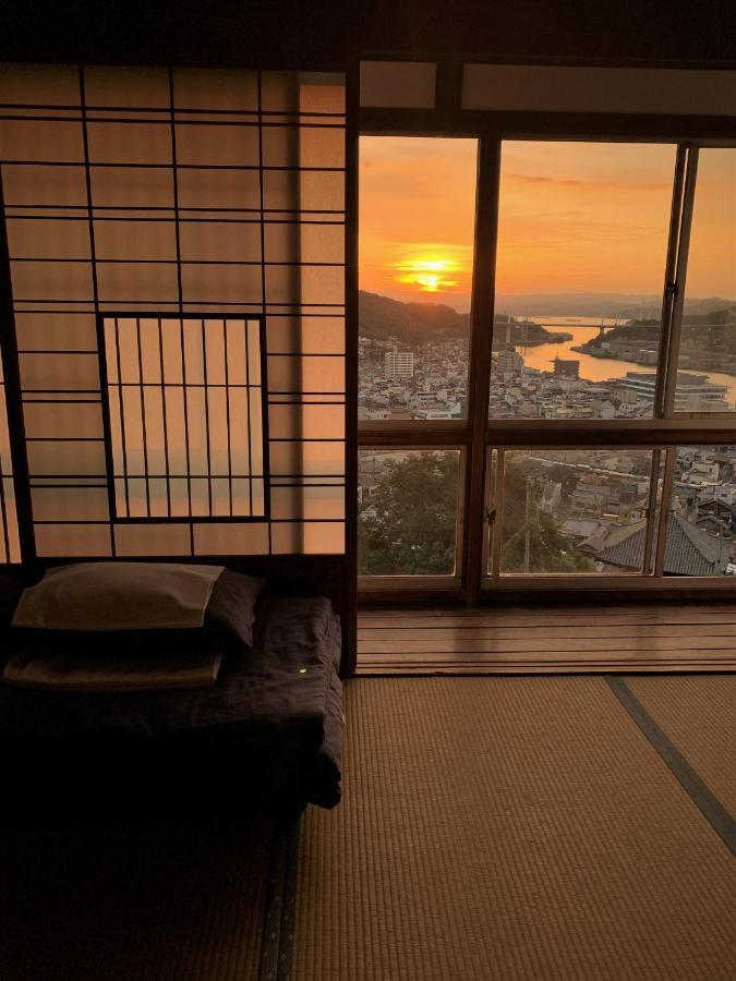 Onomichi Guest House Miharashi-Tei Zewnętrze zdjęcie