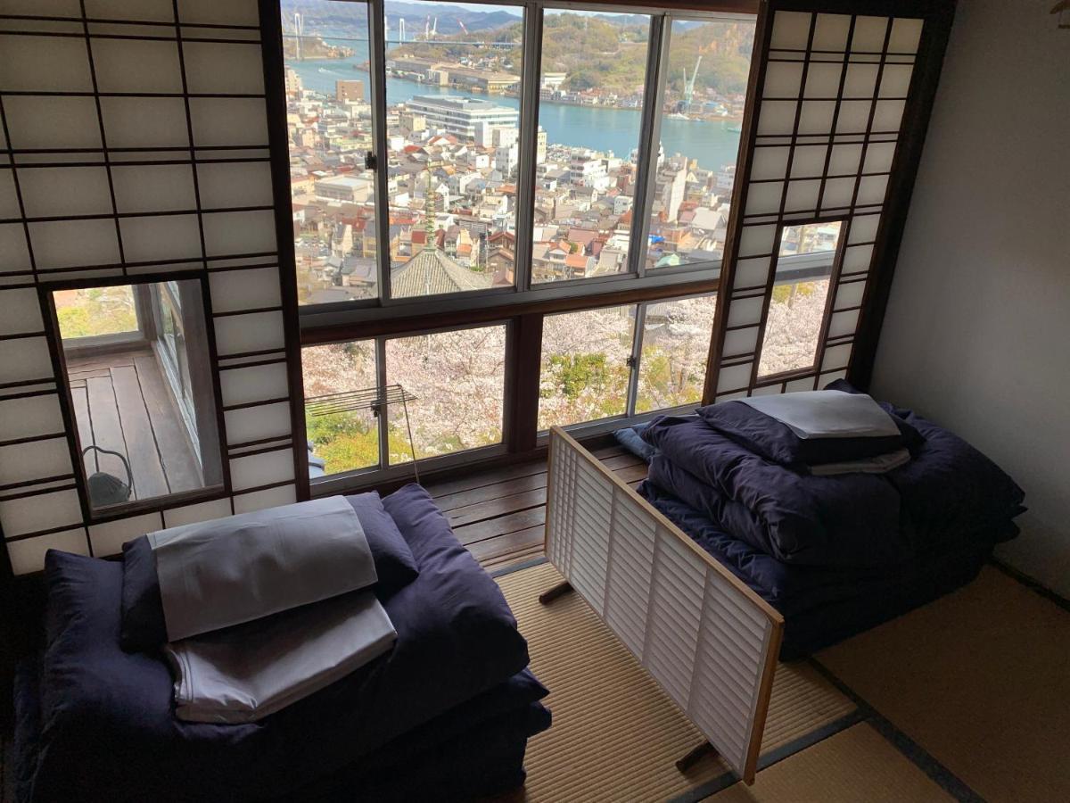 Onomichi Guest House Miharashi-Tei Zewnętrze zdjęcie