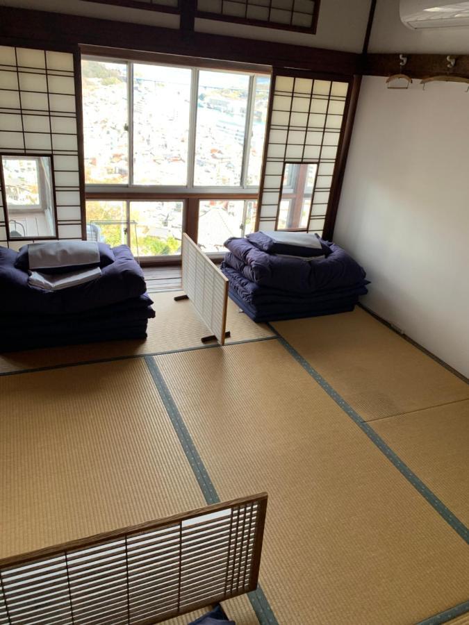Onomichi Guest House Miharashi-Tei Zewnętrze zdjęcie