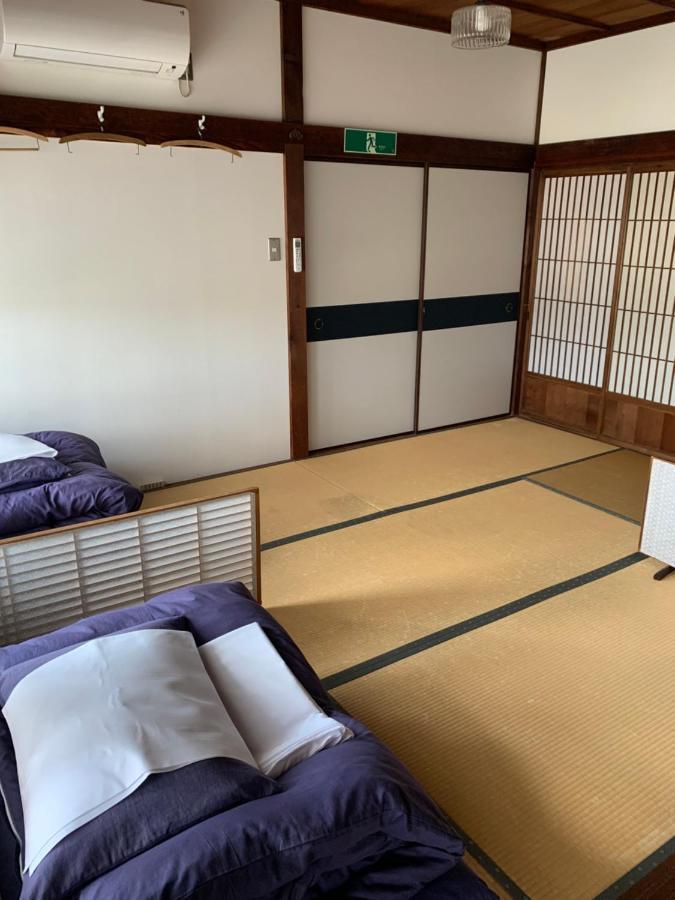 Onomichi Guest House Miharashi-Tei Zewnętrze zdjęcie