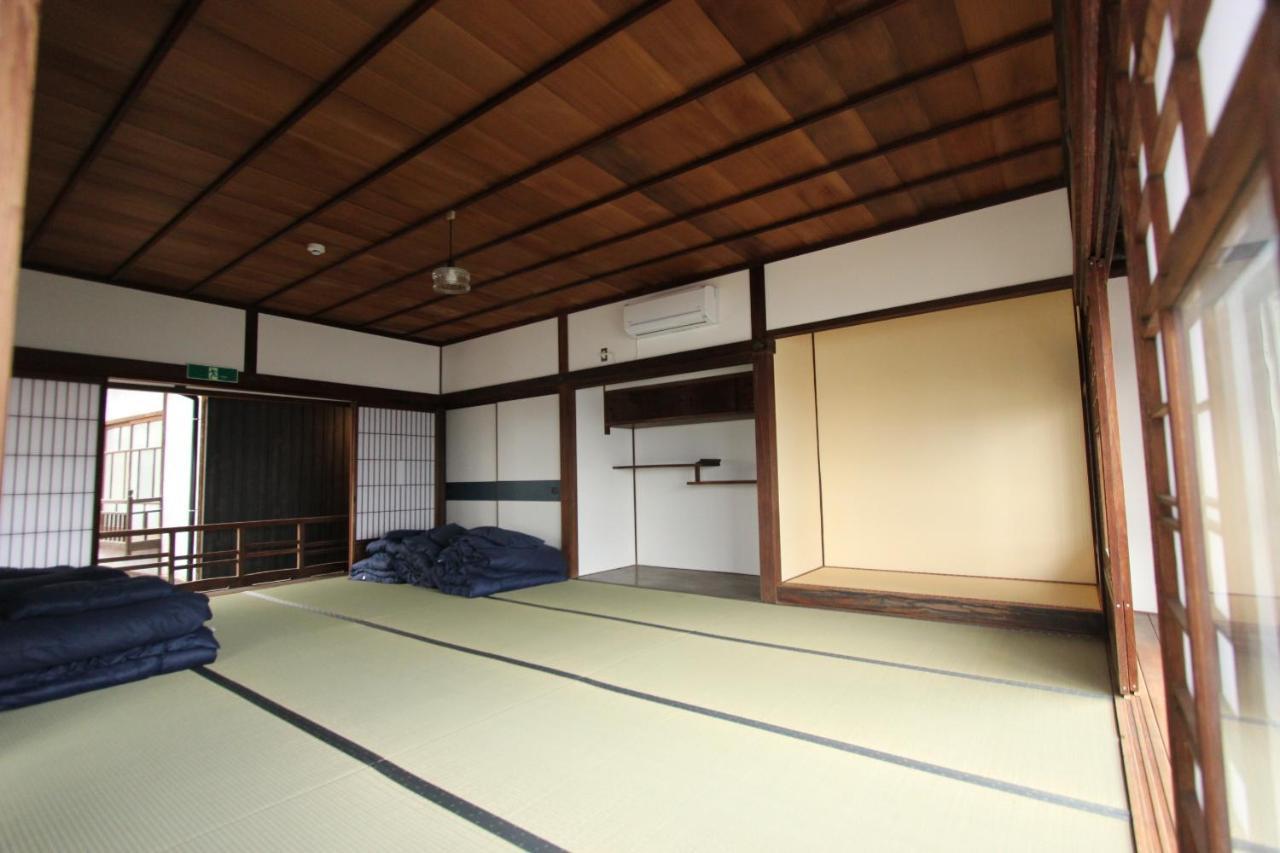 Onomichi Guest House Miharashi-Tei Zewnętrze zdjęcie