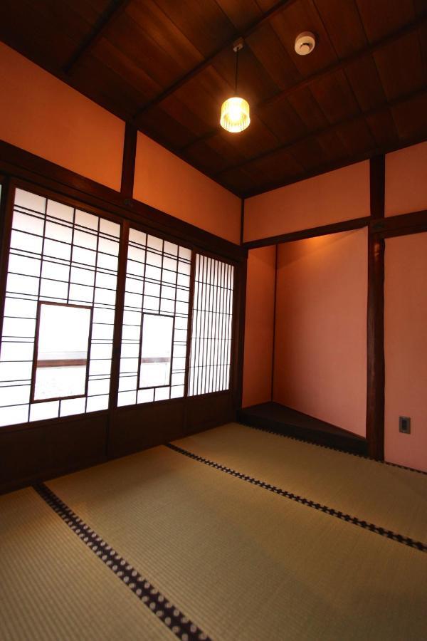 Onomichi Guest House Miharashi-Tei Zewnętrze zdjęcie