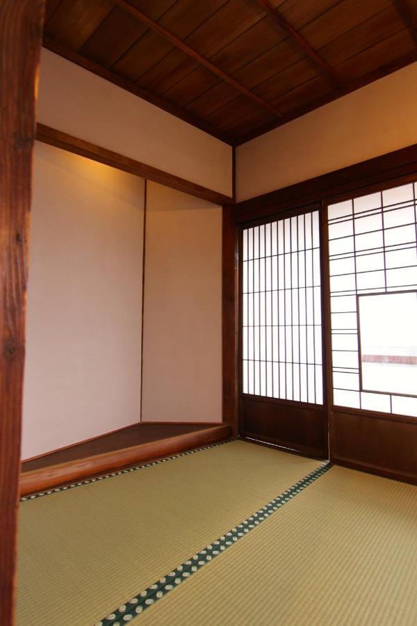 Onomichi Guest House Miharashi-Tei Zewnętrze zdjęcie