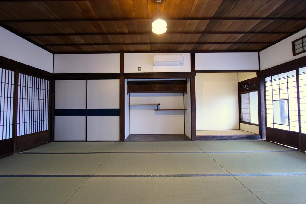 Onomichi Guest House Miharashi-Tei Zewnętrze zdjęcie