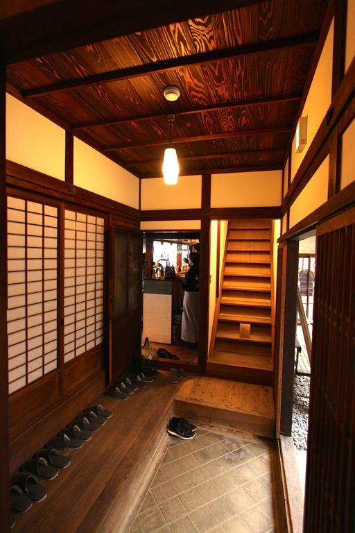 Onomichi Guest House Miharashi-Tei Zewnętrze zdjęcie