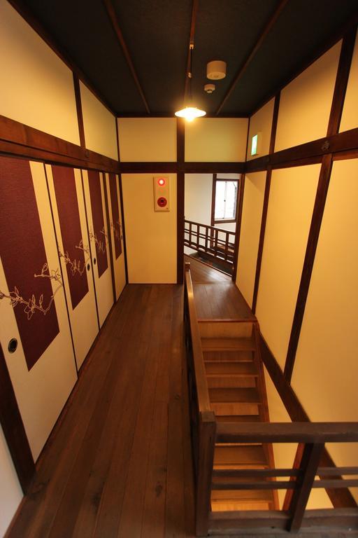 Onomichi Guest House Miharashi-Tei Zewnętrze zdjęcie