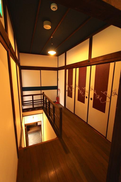 Onomichi Guest House Miharashi-Tei Zewnętrze zdjęcie