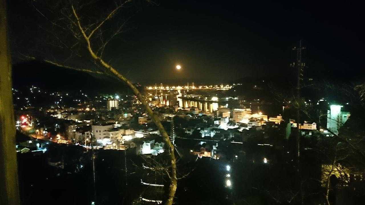 Onomichi Guest House Miharashi-Tei Zewnętrze zdjęcie
