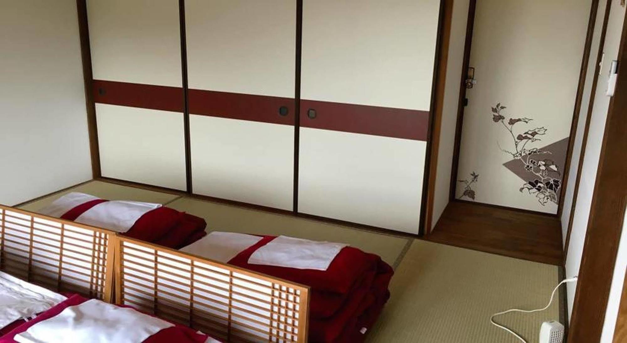 Onomichi Guest House Miharashi-Tei Zewnętrze zdjęcie