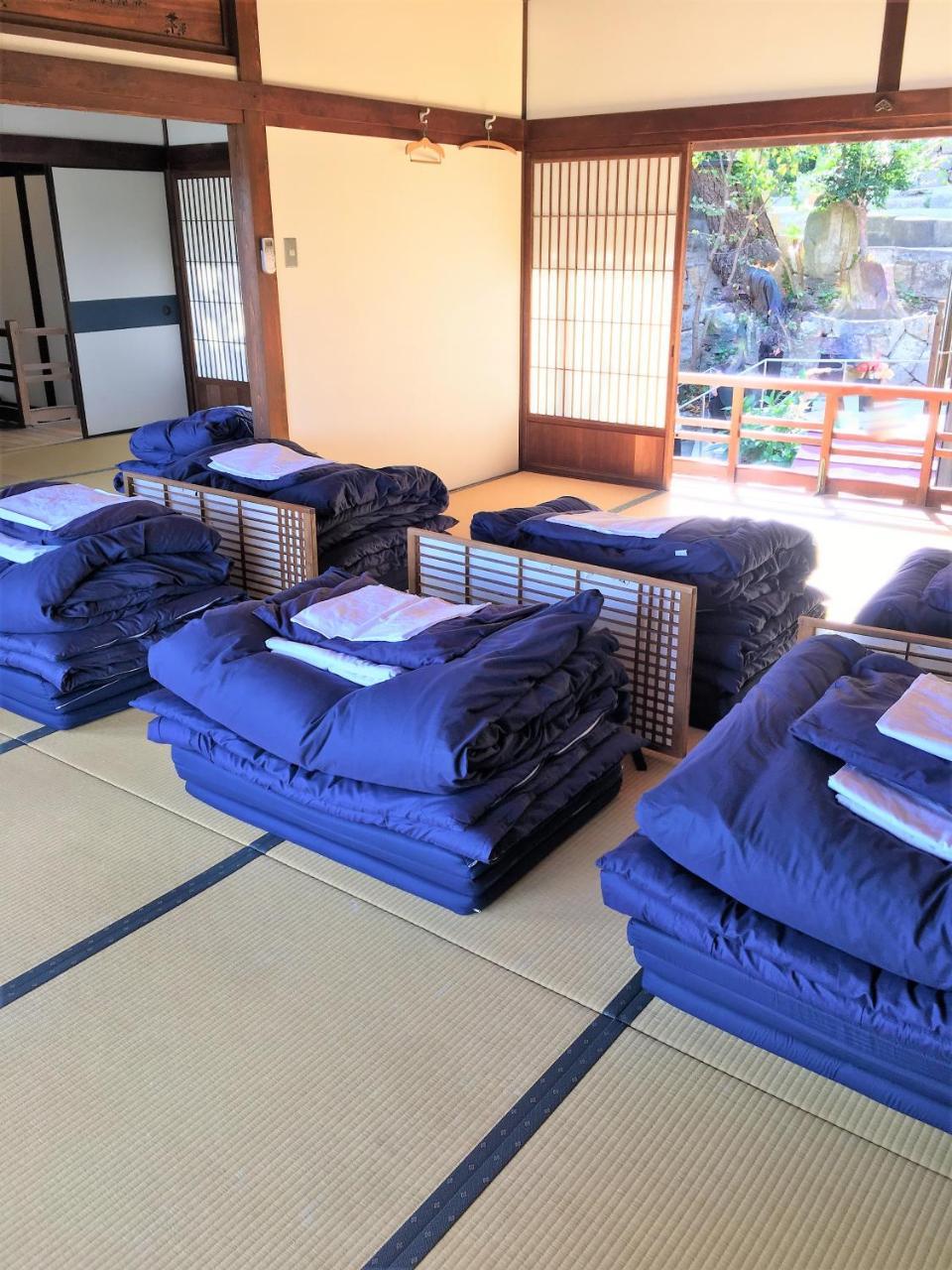 Onomichi Guest House Miharashi-Tei Zewnętrze zdjęcie