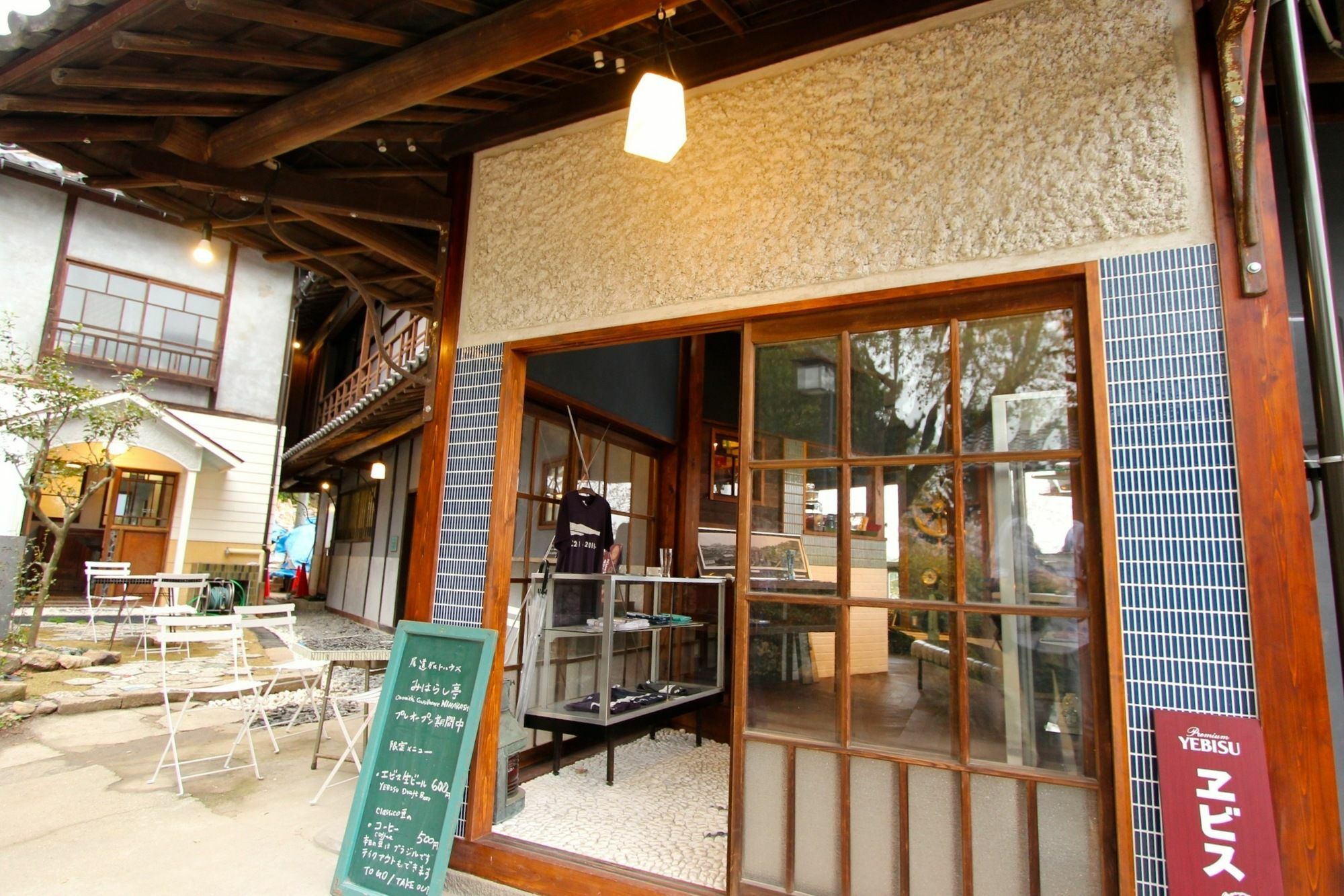 Onomichi Guest House Miharashi-Tei Zewnętrze zdjęcie