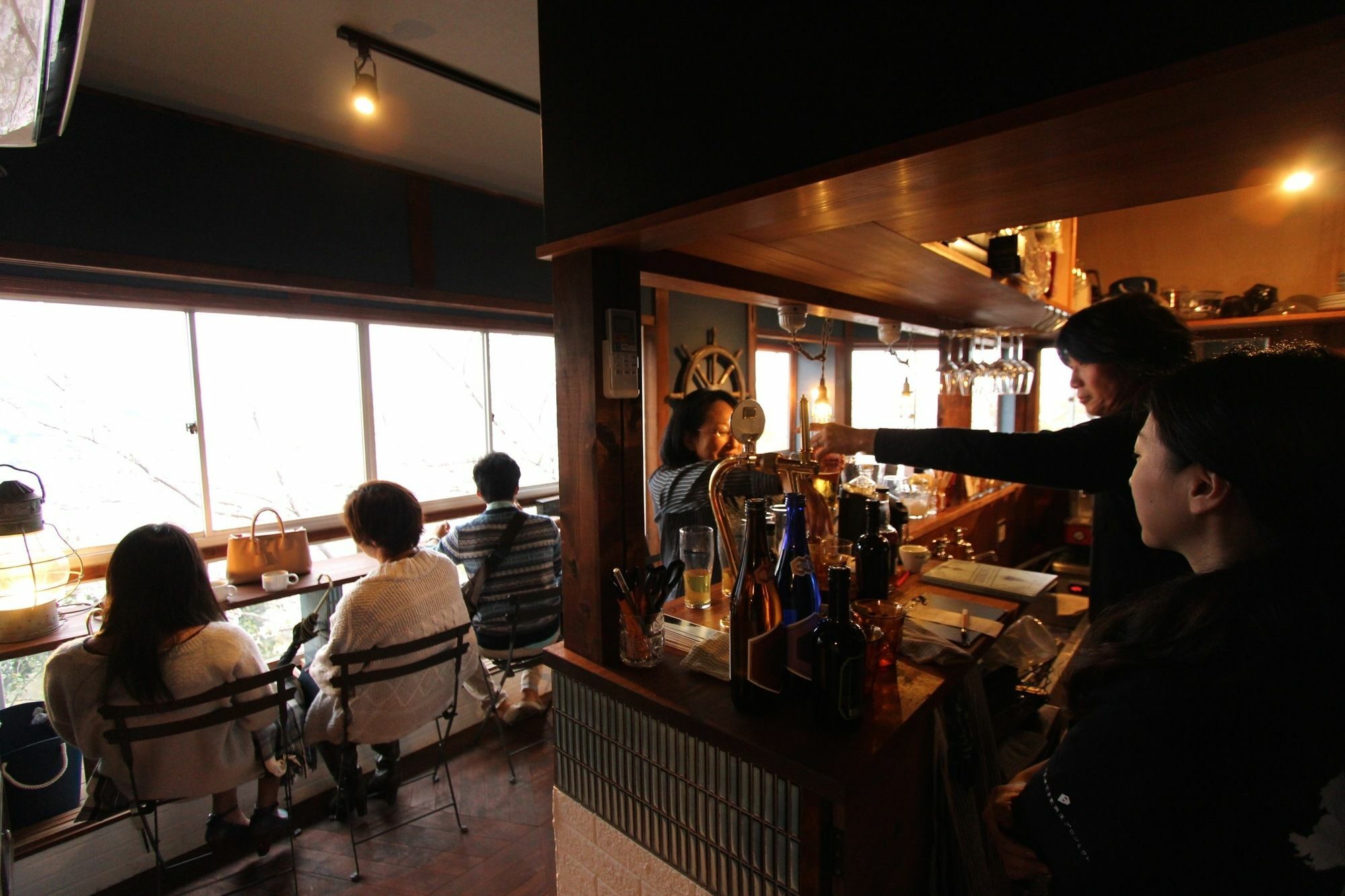 Onomichi Guest House Miharashi-Tei Zewnętrze zdjęcie