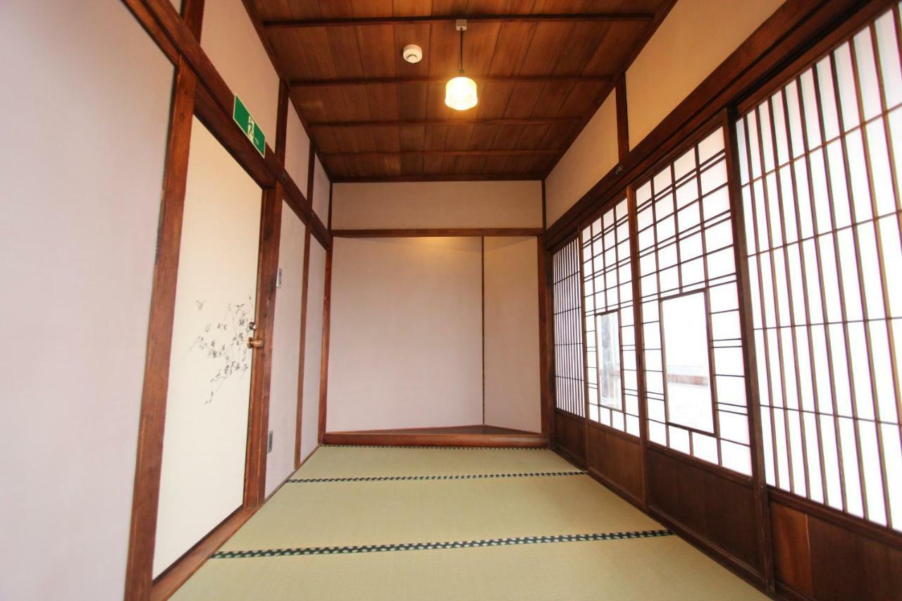 Onomichi Guest House Miharashi-Tei Zewnętrze zdjęcie